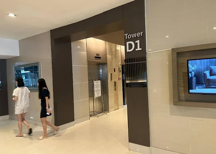 Apartment Shore Family 2 Beds Wifi Tv Near Moa Casino Naia 9120