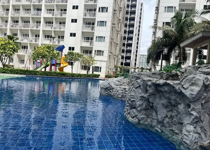 Apartment Shore Family 2 Beds Wifi Tv Near Moa Casino Naia 9120 *