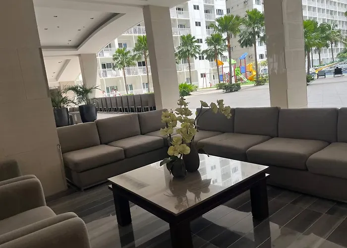 Apartment Shore Family 2 Beds Wifi Tv Near Moa Casino Naia 9120