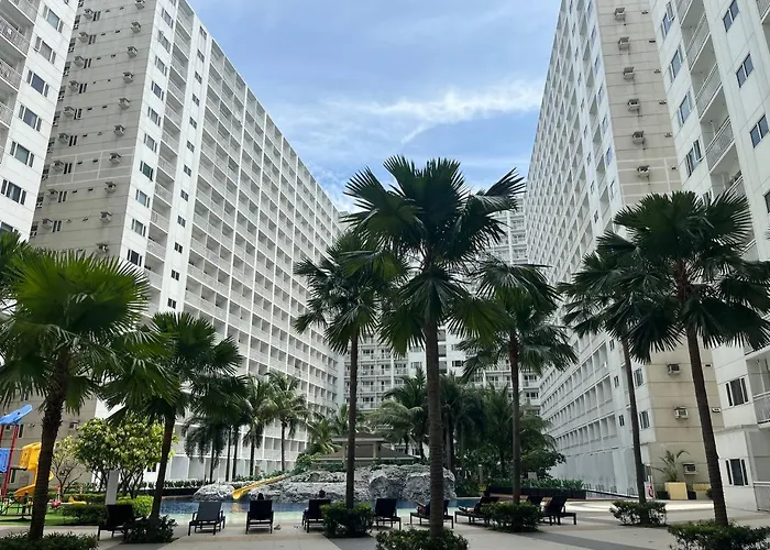 Shore Family 2 Beds Wifi Tv Near Moa Casino Naia 9120 Apartment *