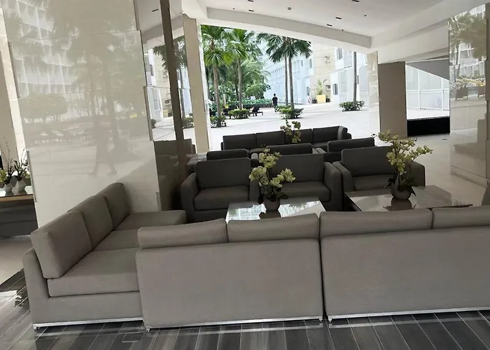 Shore Family 2 Beds Wifi Tv Near Moa Casino Naia 9120