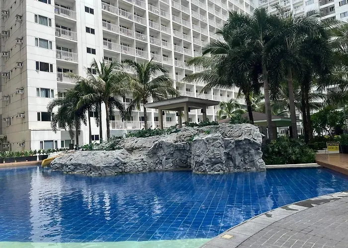 Shore Family 2 Beds Wifi Tv Near Moa Casino Naia 9120 Apartment