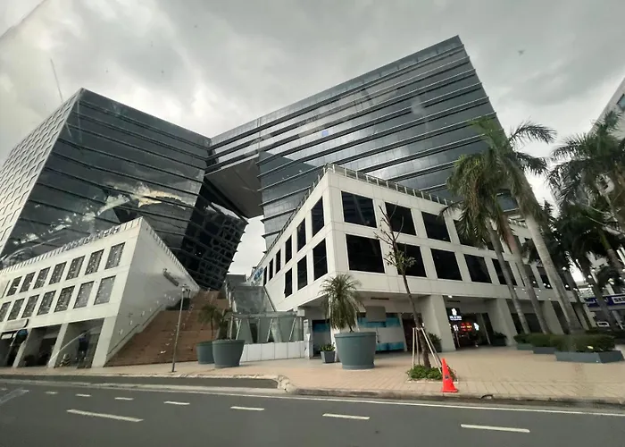 Shore Family 2 Beds Wifi Tv Near Moa Casino Naia 9120 *