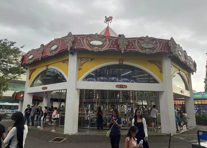 Shore Family 2 Beds Wifi Tv Near Moa Casino Naia 9120 Apartment *