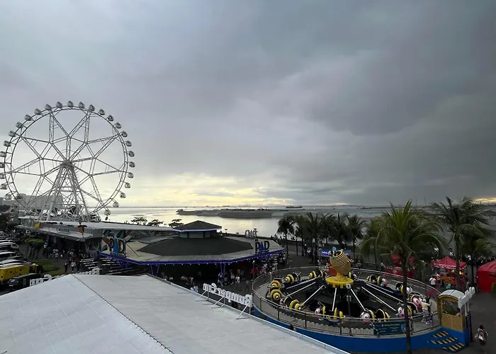 Shore Family 2 Beds Wifi Tv Near Moa Casino Naia 9120 *