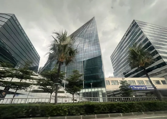 Apartment Shore Family 2 Beds Wifi Tv Near Moa Casino Naia 9120