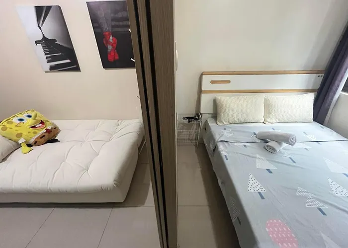 Shore Family 2 Beds Wifi Tv Near Moa Casino Naia 9120 Apartment *