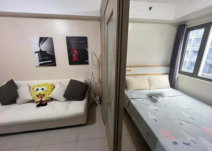 Shore Family 2 Beds Wifi Tv Near Moa Casino Naia 9120 Apartment