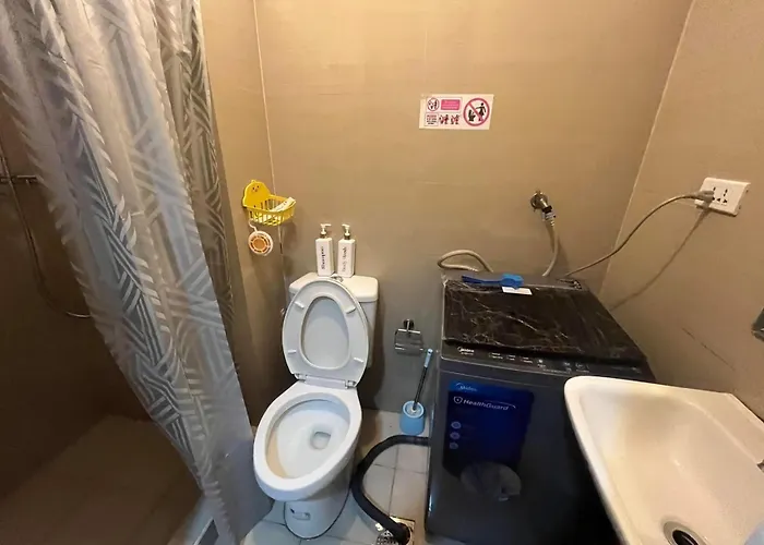 Apartment Shore Family 2 Beds Wifi Tv Near Moa Casino Naia 9120