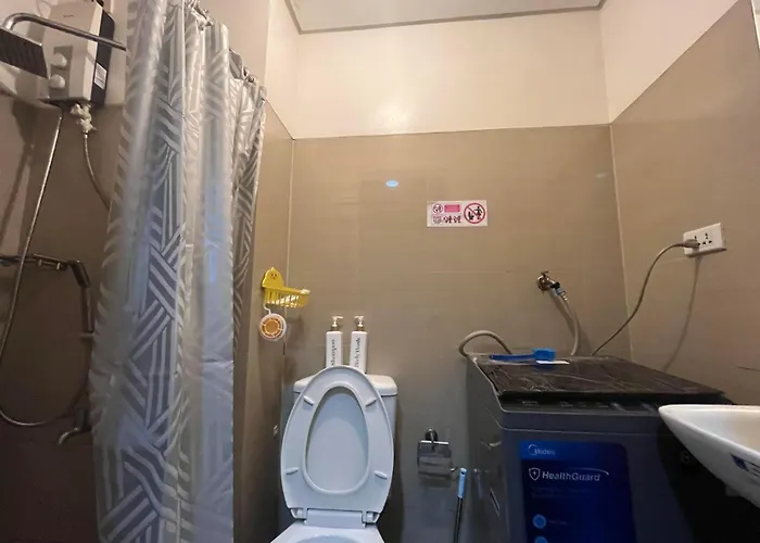Shore Family 2 Beds Wifi Tv Near Moa Casino Naia 9120 Apartment *