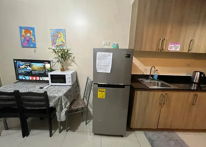 Apartment Shore Family 2 Beds Wifi Tv Near Moa Casino Naia 9120