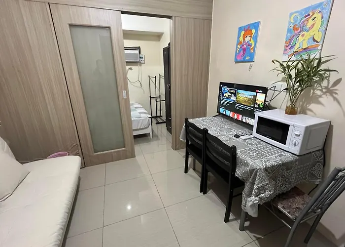 Apartment Shore Family 2 Beds Wifi Tv Near Moa Casino Naia 9120 Manila