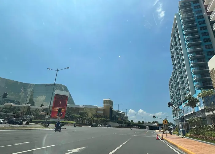 Apartment Shore Family 2 Beds Wifi Tv Near Moa Casino Naia 9120 *