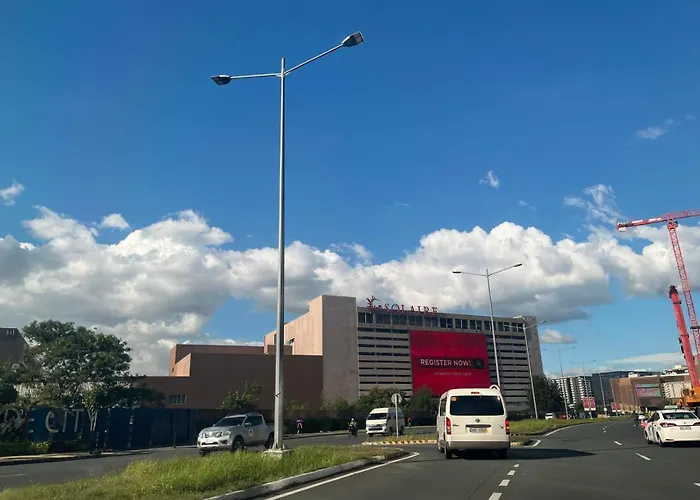 Apartment Shore Family 2 Beds Wifi Tv Near Moa Casino Naia 9120 Manila